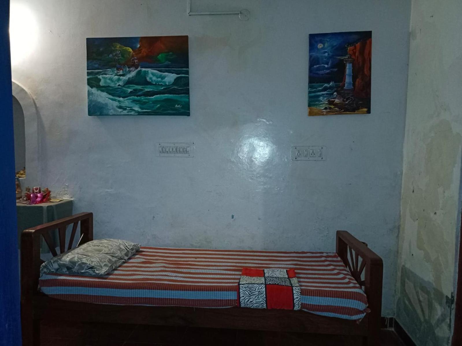 Gurukulam Hostel Pondicherry Exterior foto
