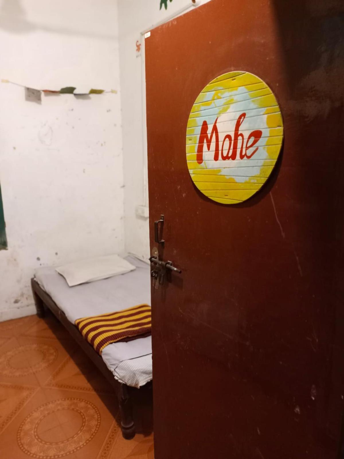 Gurukulam Hostel Pondicherry Exterior foto